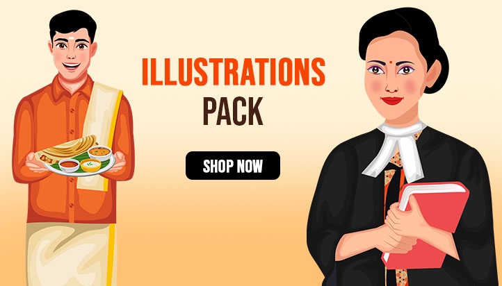 illustrations sets